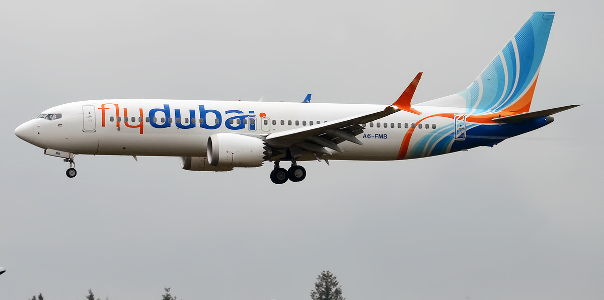flydubai boosts growth with 12 new aircraft deliveries in 2025